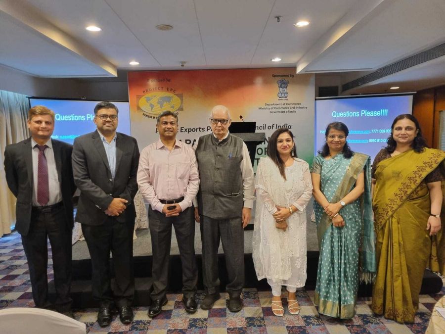 Capacity Building Programme Hyderabad