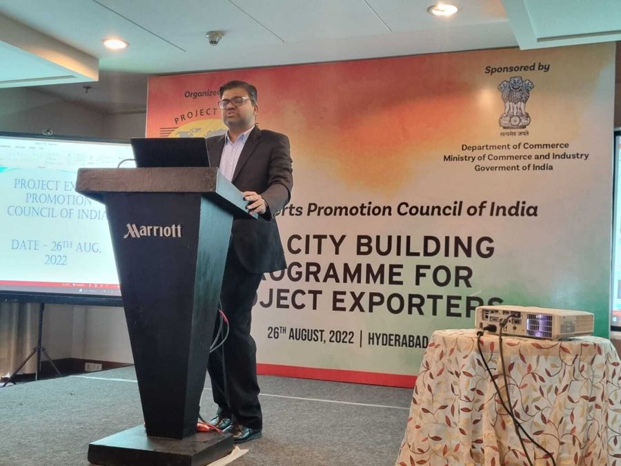 Capacity Building Programme Hyderabad