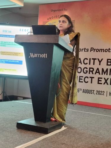 Capacity Building Programme Hyderabad