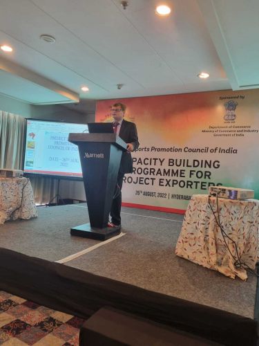 Capacity Building Programme Hyderabad