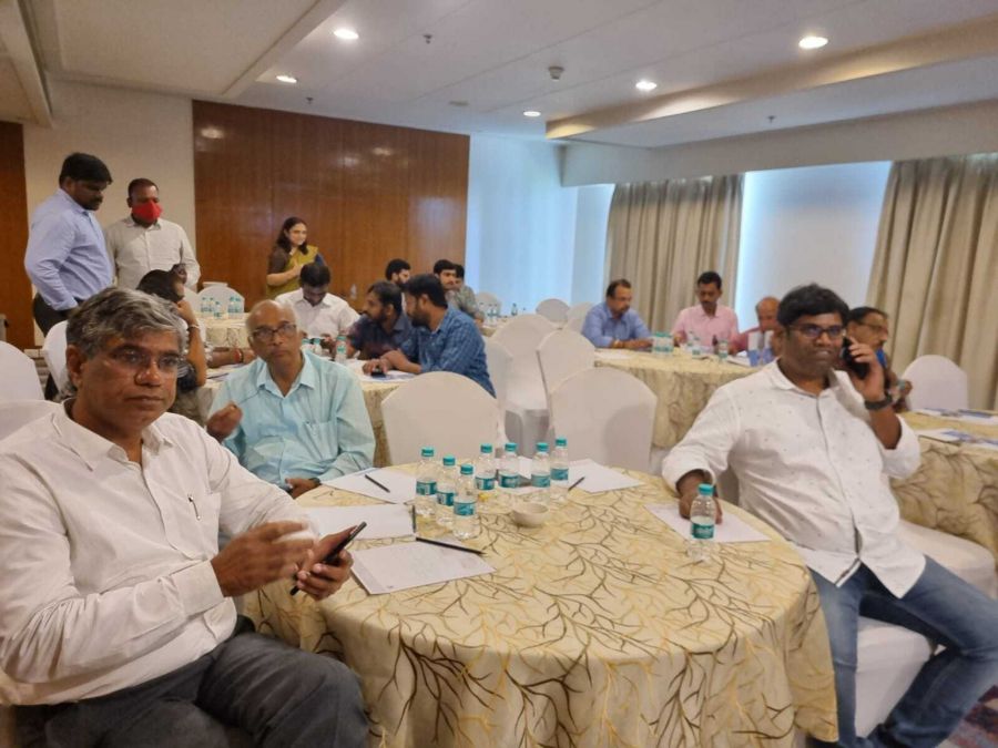 Capacity Building Programme Hyderabad