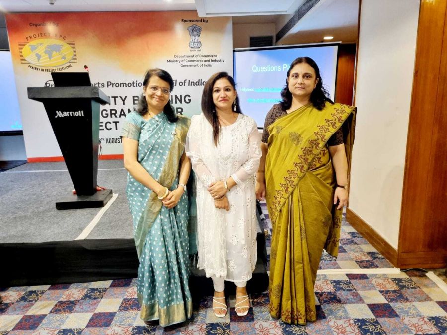 Capacity Building Programme Hyderabad