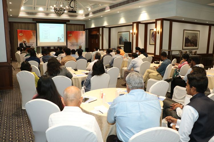 Capacity Building Programme Ahmedabad