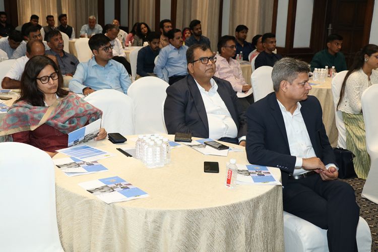 Capacity Building Programme Ahmedabad