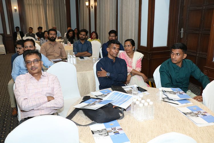Capacity Building Programme Ahmedabad