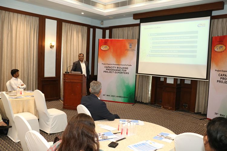 Capacity Building Programme Ahmedabad