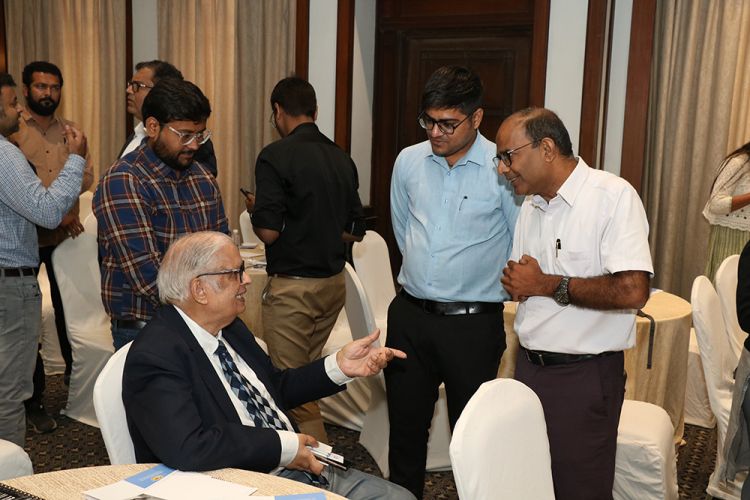 Capacity Building Programme Ahmedabad