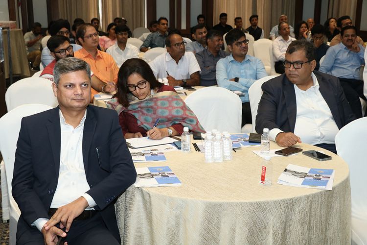 Capacity Building Programme Ahmedabad