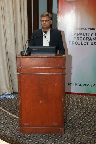 Capacity Building Programme Ahmedabad