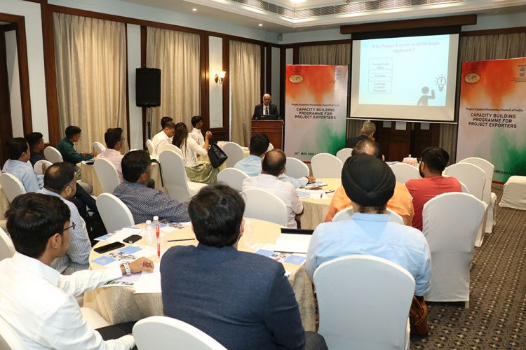 Capacity Building Programme Ahmedabad