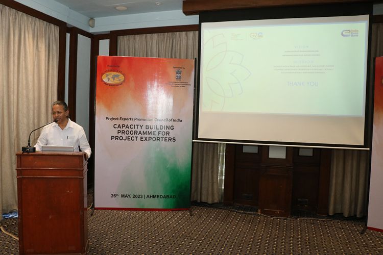 Capacity Building Programme Ahmedabad