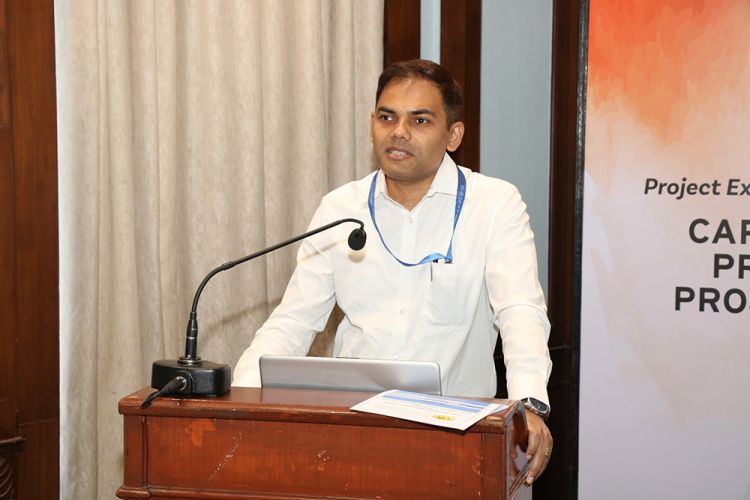 Capacity Building Programme Ahmedabad