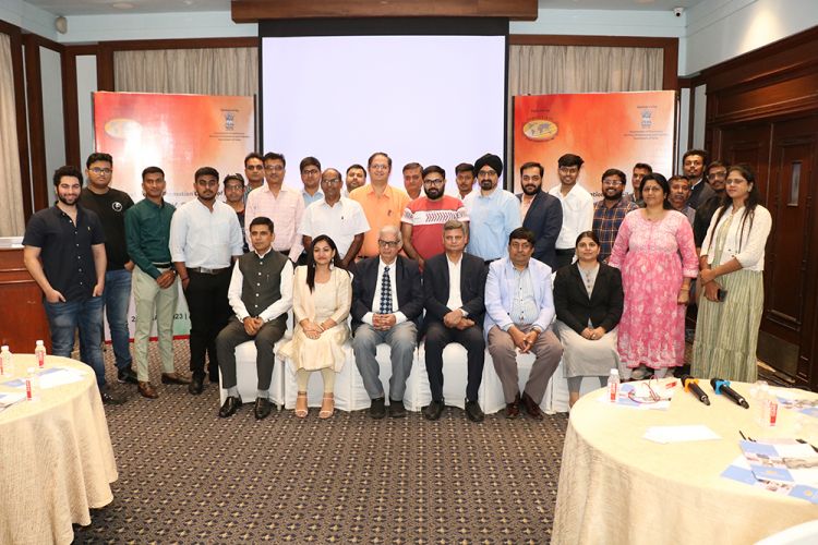 Capacity Building Programme Ahmedabad