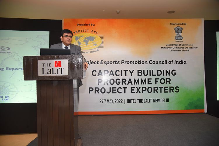 Capacity Building Programme Delhi
