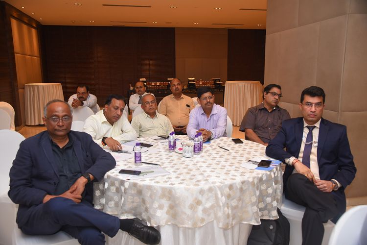 Capacity Building Programme Delhi