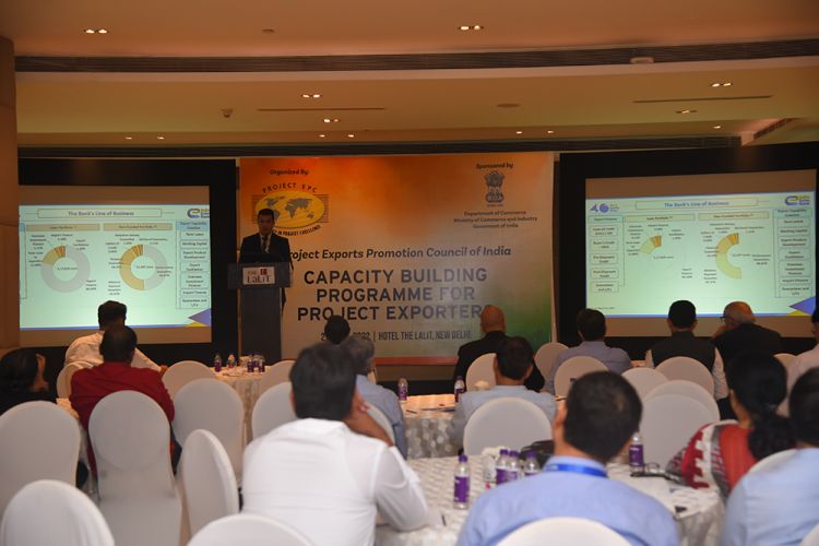 Capacity Building Programme Delhi
