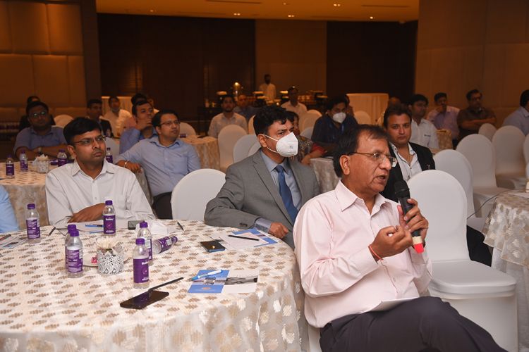 Capacity Building Programme Delhi