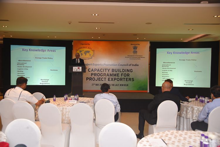 Capacity Building Programme Delhi