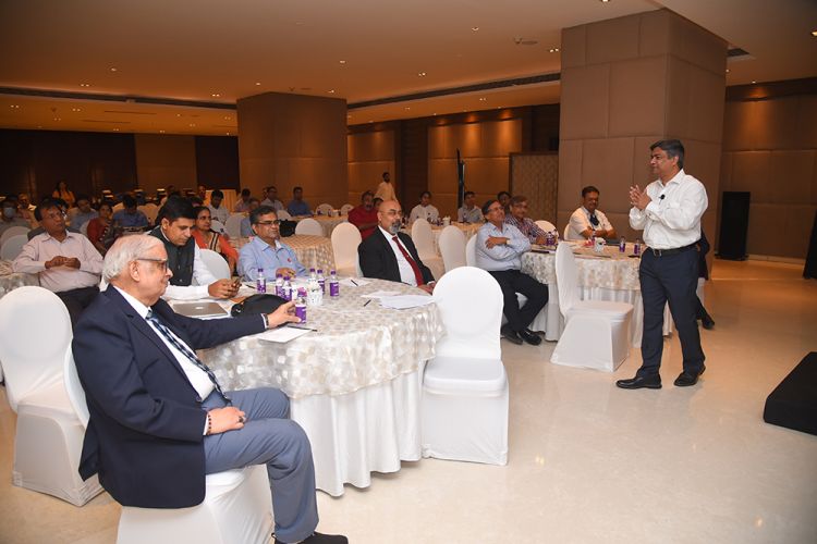 Capacity Building Programme Delhi