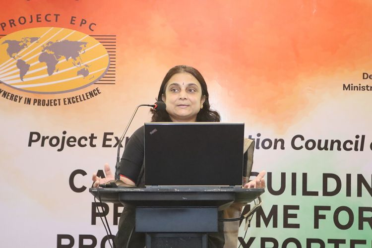 Capacity Building Programme Kolkata