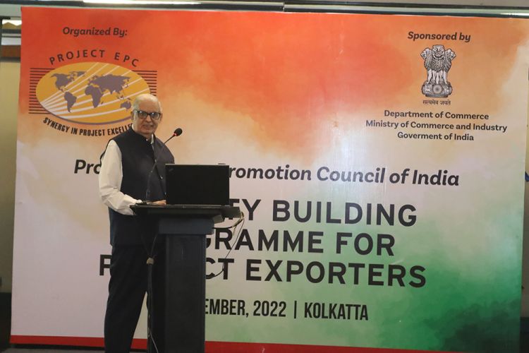 Capacity Building Programme Kolkata
