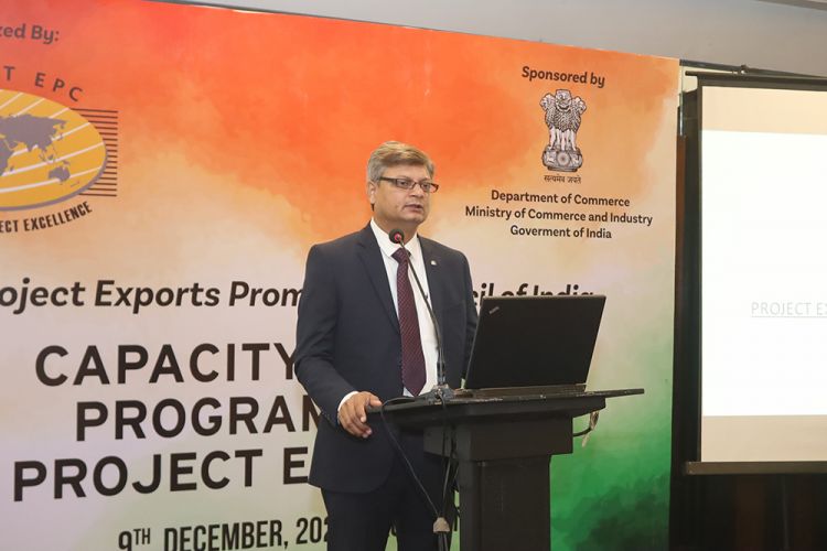 Capacity Building Programme Kolkata