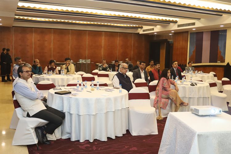 Capacity Building Programme Kolkata