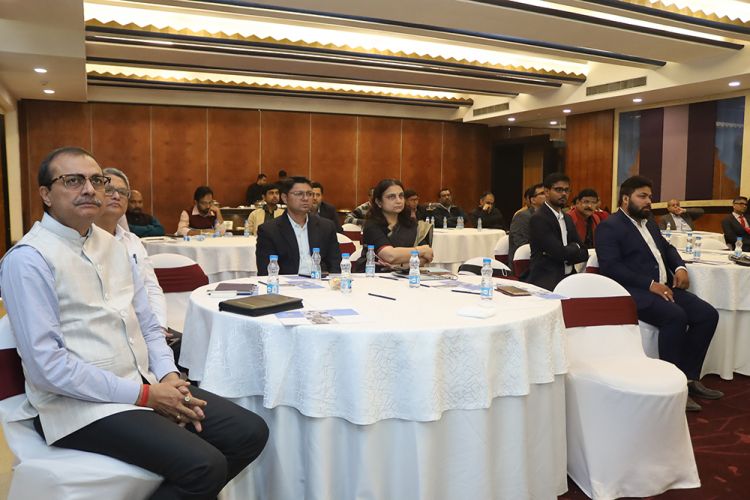 Capacity Building Programme Kolkata